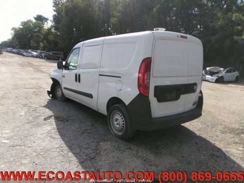 Used 2016 RAM ProMaster City Tradesman w/ Rear Back-up Camera Group image 2
