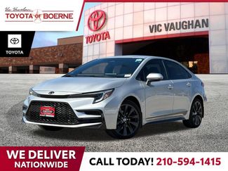 Certified 2026 Toyota Corolla SE video 1