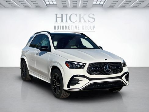 New 2026 Mercedes-Benz GLE 350 4MATIC image 3