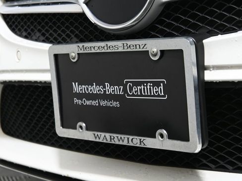 Certified 2020 Mercedes-Benz C 300 4MATIC Sedan image 13