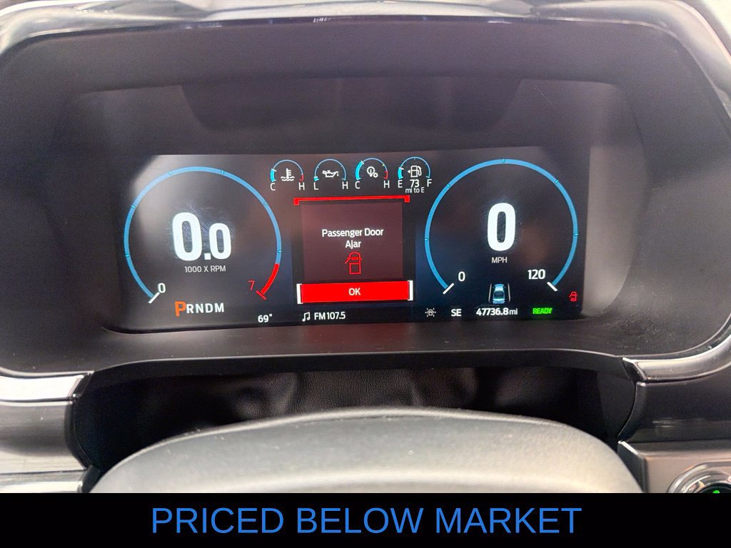 Used 2022 Ford F150 Lariat w/ Equipment Group 501A Mid AWD/4WD image 11