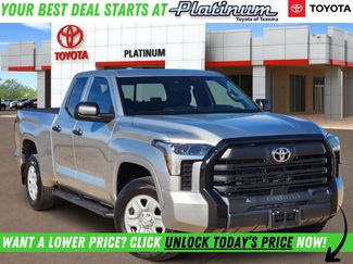 Used 2025 Toyota Tundra SR w/ SR Tow Package 360° Tour