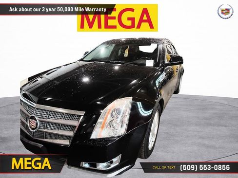 Used 2009 Cadillac CTS 3.6 AWD image 1