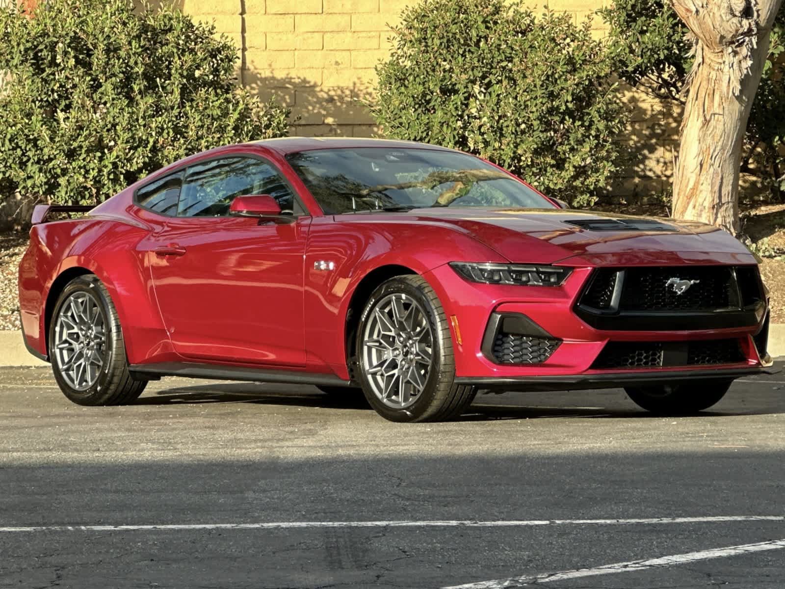 Certified 2026 Ford Mustang GT Premium w/ GT Performance Package RWD image 9
