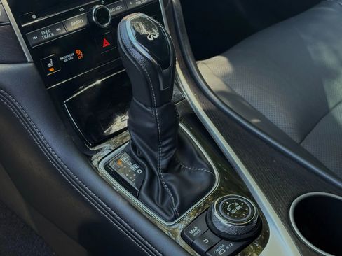 Used 2021 INFINITI Q50 Sensory w/ Cargo Package image 14