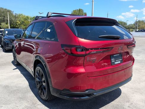 New 2026 MAZDA CX-90 3.3 Turbo S w/ Premium Package AWD/4WD image 5