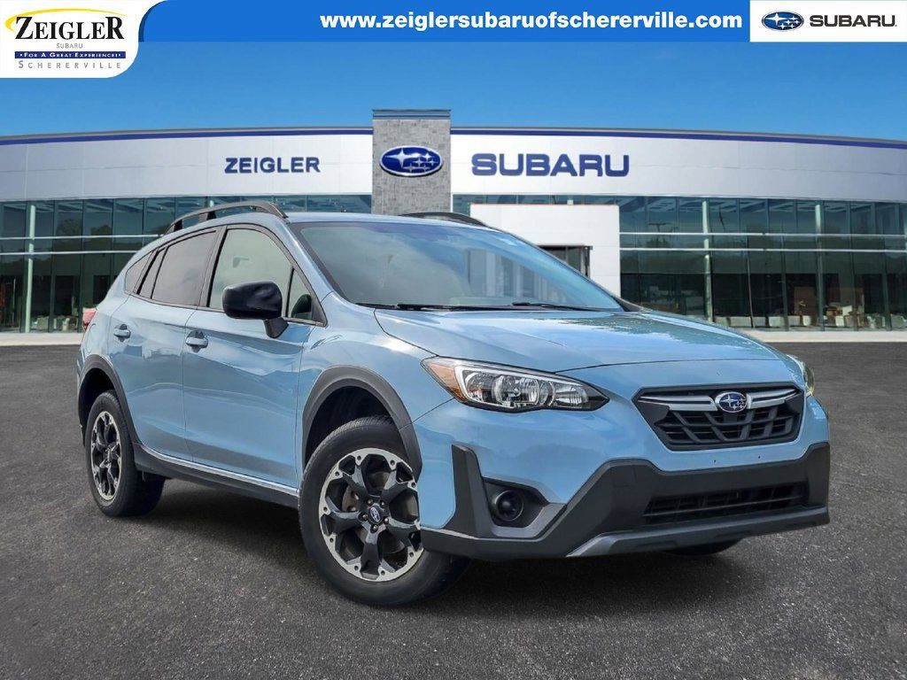 Used 2021 Subaru Crosstrek 2.0i AWD/4WD image 1