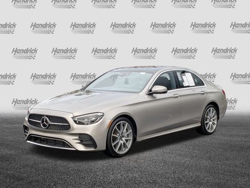 Certified 2023 Mercedes-Benz E 350 4MATIC Sedan image 5