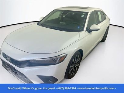 Certified 2023 Honda Civic EX-L