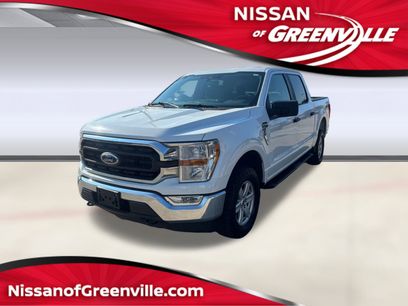 Used 2021 Ford F150 XLT w/ Trailer Tow Package