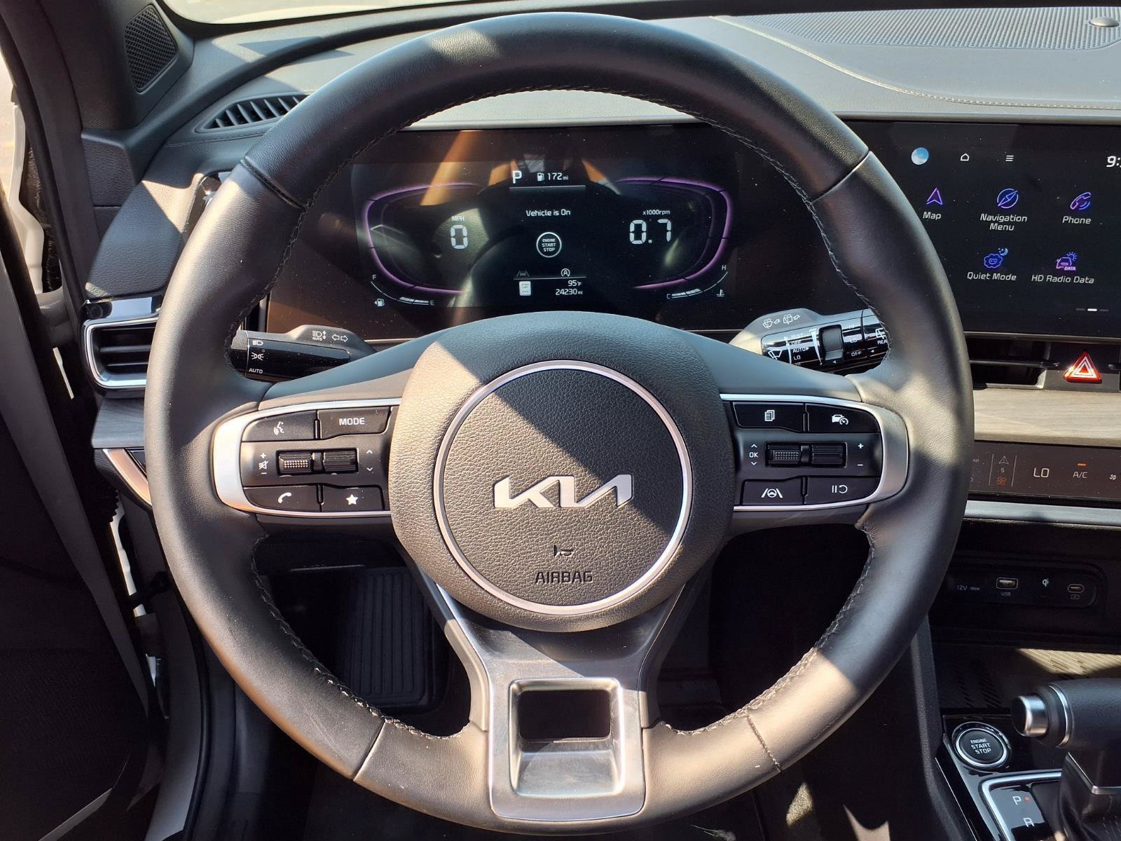 Used 2025 Kia Sportage X-Line w/ Premium Package AWD/4WD image 10