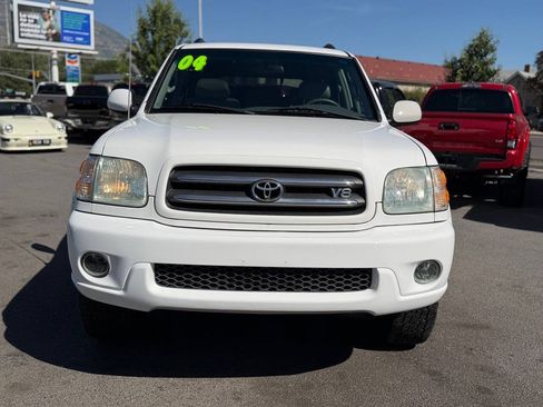 Used 2004 Toyota Sequoia Limited RWD image 80