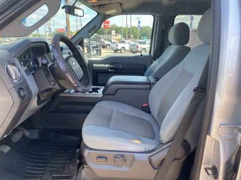 Used 2016 Ford F250 XLT w/ XLT Premium Package AWD/4WD image 10