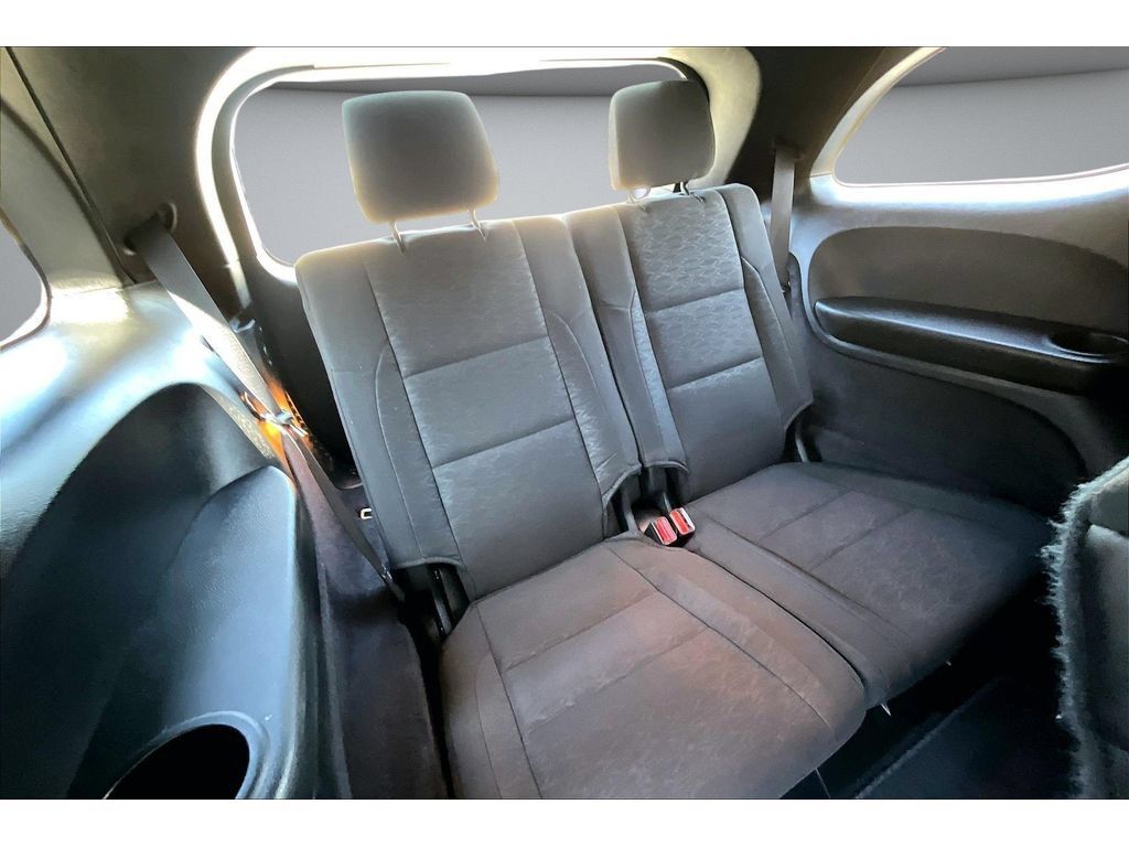 Certified 2025 Dodge Durango GT AWD/4WD image 42
