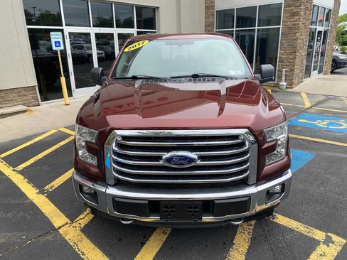Used 2017 Ford F150 XLT w/ Equipment Group 302A Luxury AWD/4WD image 11