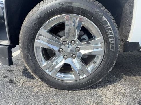 Used 2018 Chevrolet Silverado 1500 Custom w/ Texas Edition image 4