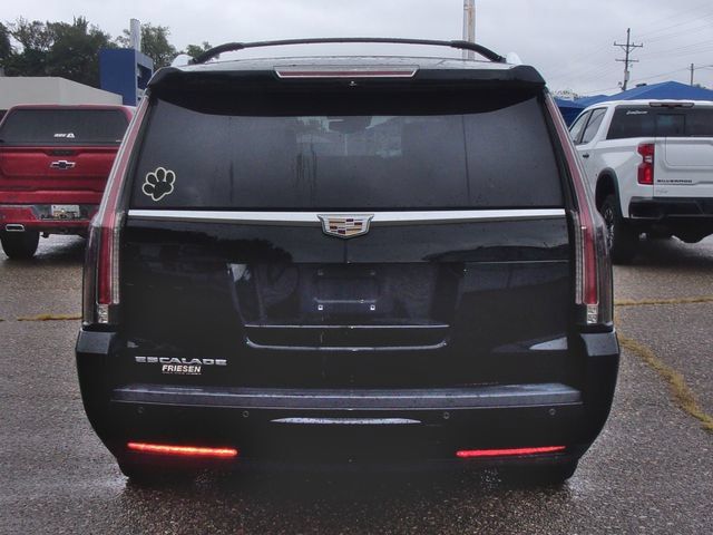 Used 2016 Cadillac Escalade ESV Platinum AWD/4WD image 6