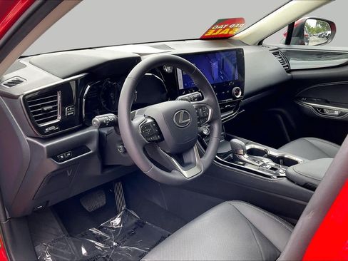 Used 2024 Lexus NX 250 FWD w/ Cold Area Package image 14