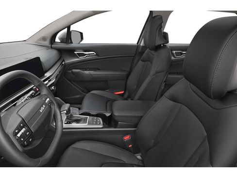 Certified 2026 Kia Sportage EX w/ EX Panorama Roof Package FWD image 6