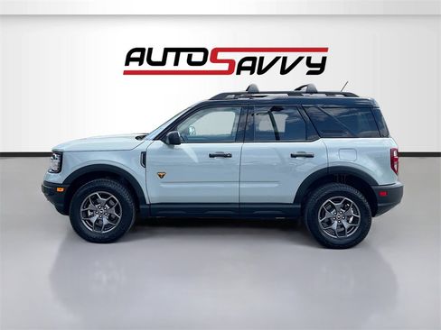 Used 2024 Ford Bronco Sport Badlands image 4