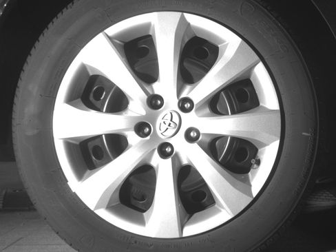 Used 2025 Toyota Corolla LE FWD image 15