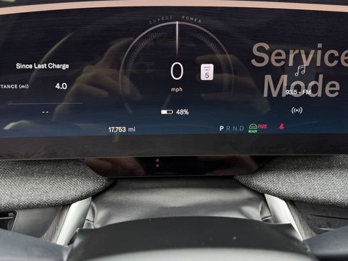 Used 2024 Lucid Air Touring image 47