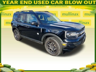 Certified 2021 Ford Bronco Sport Big Bend w/ Big Bend Package (96B)