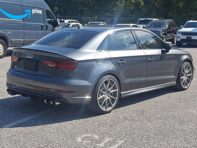 Used 2017 Audi S3 Premium Plus AWD/4WD image 2