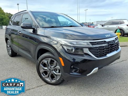 Used 2024 Kia Seltos S FWD image 1