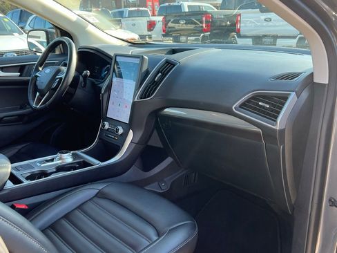 Used 2023 Ford Edge SEL image 21