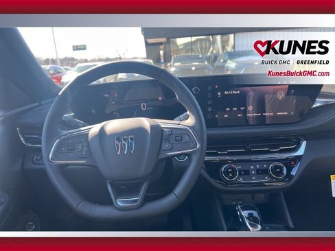 New 2026 Buick Envista Sport Touring w/ Convenience I Package image 19