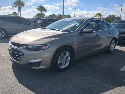 Certified 2024 Chevrolet Malibu LT