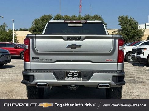 New 2026 Chevrolet Silverado 1500 RST AWD/4WD image 5