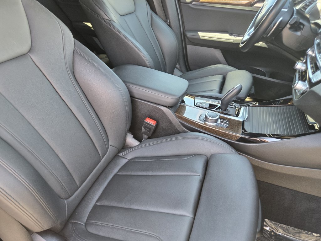 Used 2020 BMW X3 xDrive30i w/ Convenience Package AWD/4WD image 15