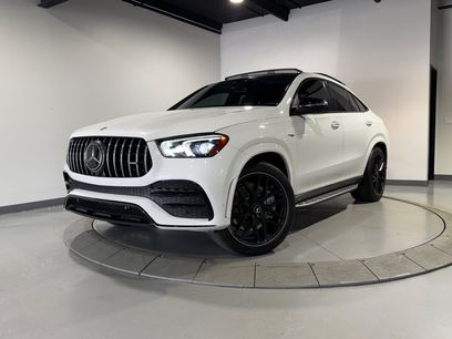 Used 2022 Mercedes-Benz GLE 53 AMG 4MATIC Coupe