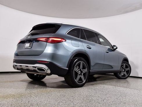 New 2026 Mercedes-Benz GLC 300 4MATIC image 12