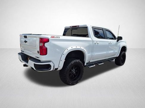 Used 2023 Chevrolet Silverado 1500 RST w/ All Star Edition Plus AWD/4WD image 10