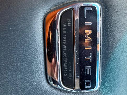 Used 2014 Ford F150 Limited AWD/4WD image 21