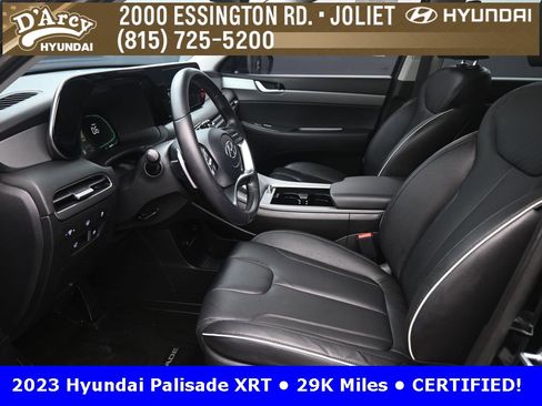 Used 2023 Hyundai Palisade XRT image 10