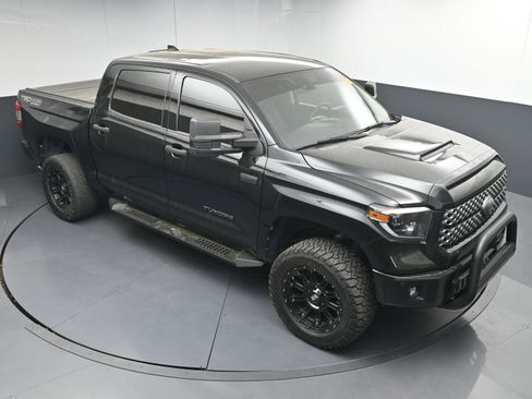 Used 2020 Toyota Tundra SR5 w/ TRD Sport Plus Package image 34