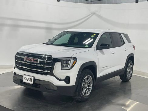 Used 2026 GMC Terrain Elevation AWD/4WD image 8