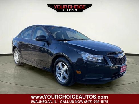 Used 2011 Chevrolet Cruze LT image 3