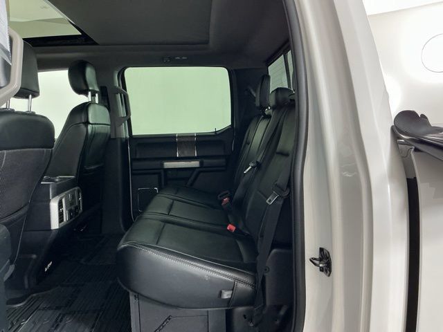 Used 2019 Ford F350 Lariat w/ Lariat Ultimate Package AWD/4WD image 29