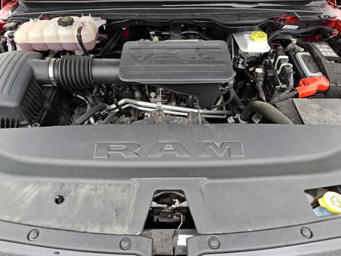 Used 2025 RAM 1500 Big Horn AWD/4WD image 27