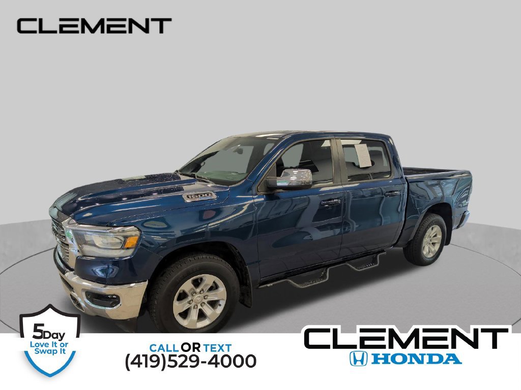 Used 2023 RAM 1500 Laramie AWD/4WD 360° Tour