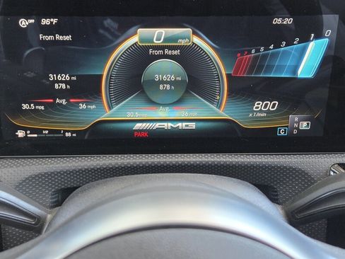 Certified 2021 Mercedes-Benz A 35 AMG 4MATIC image 27