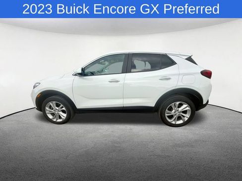 Used 2023 Buick Encore GX Preferred w/ Cold Weather Comfort Package AWD/4WD image 3