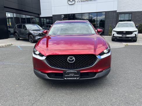 Certified 2024 MAZDA CX-30 AWD 2.5 S w/ Preferred Package image 8