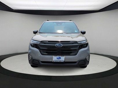 Used 2026 Subaru Forester Touring