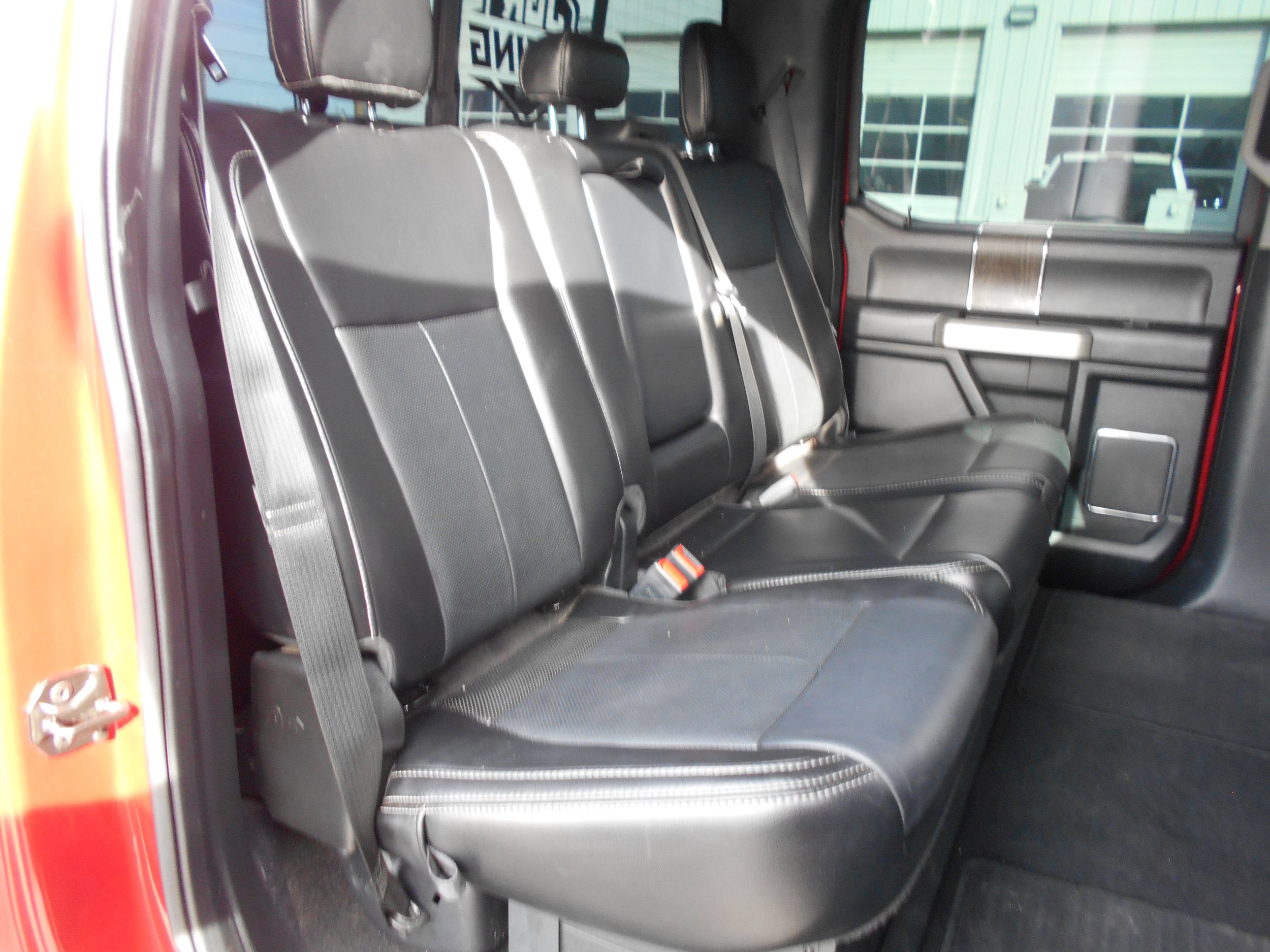 Certified 2020 Ford F350 Lariat w/ Lariat Ultimate Package AWD/4WD image 13